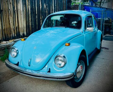 Volkswagen Beetle 1968 1968 occasion Lyon 69002