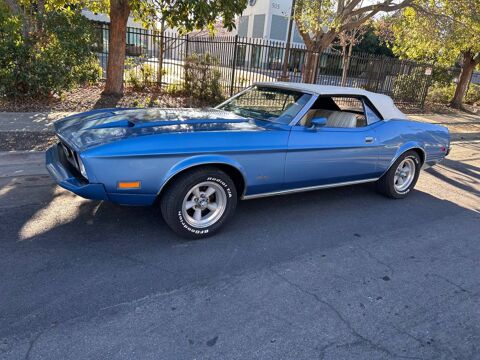 Ford Mustang 1973 1973 occasion Lyon 69002