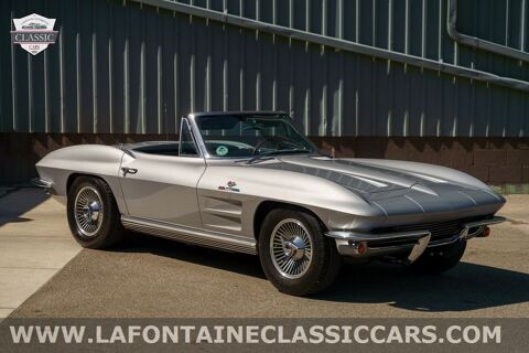Chevrolet Corvette 1964 1964 occasion Lyon 69002