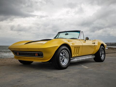 Chevrolet Corvette 1966 1966 occasion Lyon 69002