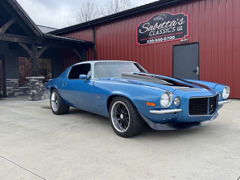 Chevrolet Camaro 1970 1970 occasion Lyon 69002