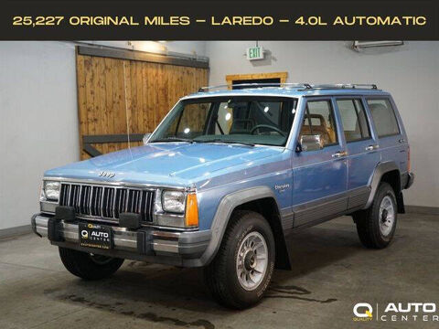 Jeep Cherokee 1989 1989 occasion Lyon 69002
