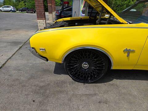 Oldsmobile Cutlass 1969 1969 occasion Lyon 69002