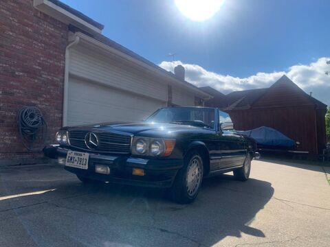 Mercedes 560 1979 1979 occasion Lyon 69002