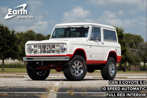 Ford Bronco 1970 1970 occasion Lyon 69002