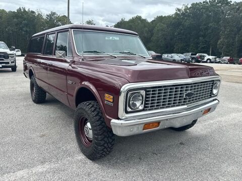 Chevrolet Divers 1972 1972 occasion Lyon 69002