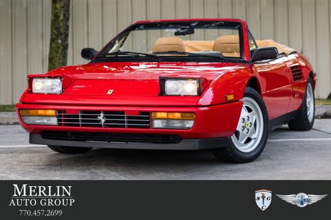 Ferrari Mondial 1989 1989 occasion Lyon 69002