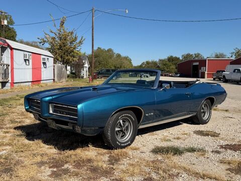 Pontiac Divers 1969 1969 occasion Lyon 69002