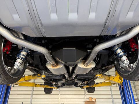 Chevrolet Camaro 1969 1969 occasion Lyon 69002