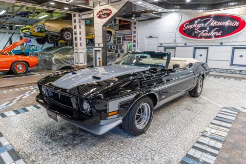 Ford Mustang 1973 1973 occasion Lyon 69002