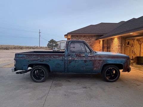 Chevrolet Divers 1979 1979 occasion Lyon 69002