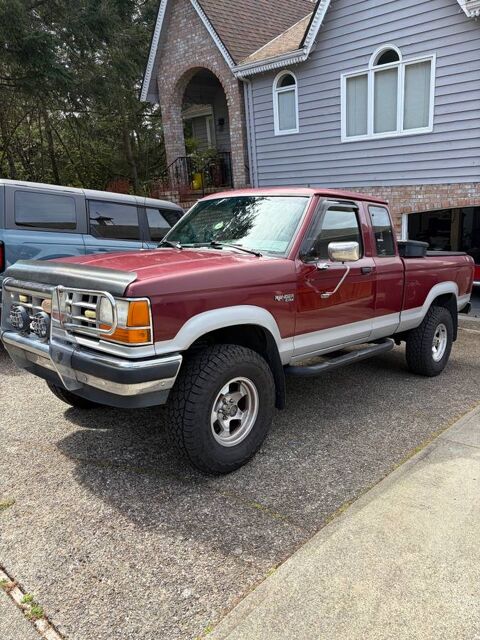 Ford Ranger 1990 1990 occasion Lyon 69002