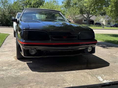 Ford Mustang 1989 1989 occasion Lyon 69002