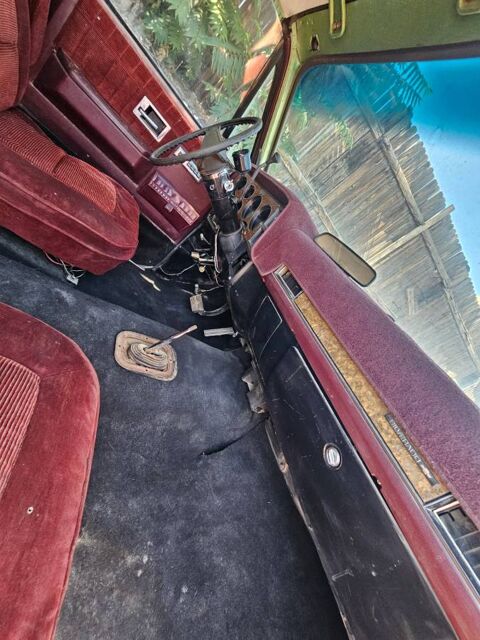 Chevrolet Blazer 1975 1975 occasion Lyon 69002