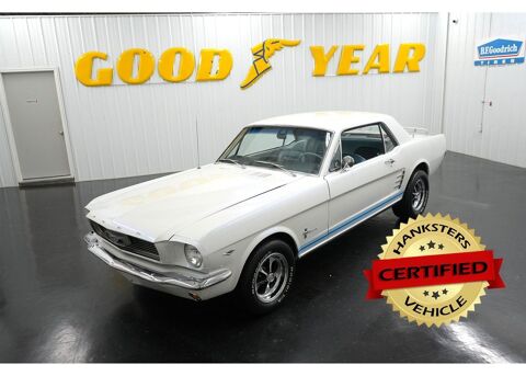 Ford Mustang 1966 1966 occasion Lyon 69002