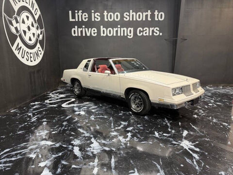 Oldsmobile Cutlass 1985 1985 occasion Lyon 69002