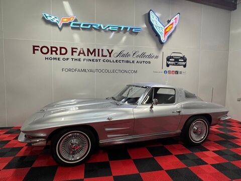 Chevrolet Corvette 1963 1963 occasion Lyon 69002