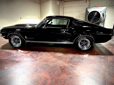 Ford Mustang 1967 1967 occasion Lyon 69002
