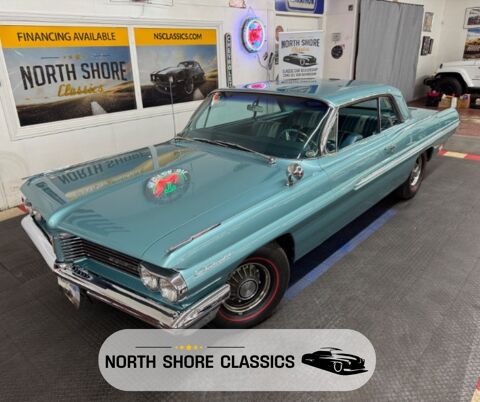 Pontiac Divers 1962 1962 occasion Lyon 69002