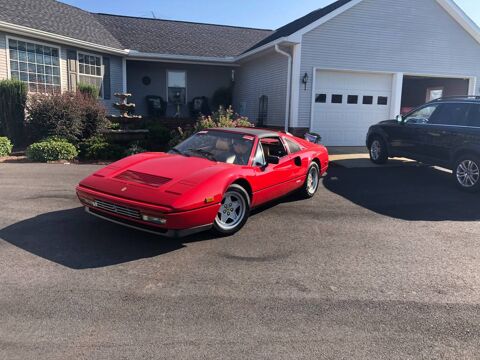 Ferrari 328 1986 1986 occasion Lyon 69002