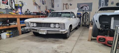 Buick Divers 1964 1964 occasion Lyon 69002