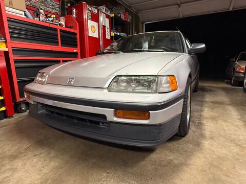 Honda CRX 1988 1988 occasion Lyon 69002