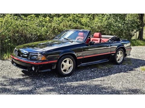 Ford Mustang 1988 1988 occasion Lyon 69002