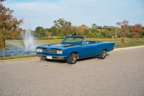 Plymouth Divers 1969 1969 occasion Lyon 69002