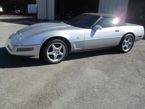 Chevrolet Corvette 1996 1996 occasion Lyon 69002