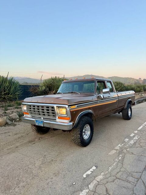 Ford Ranger 1979 1979 occasion Lyon 69002