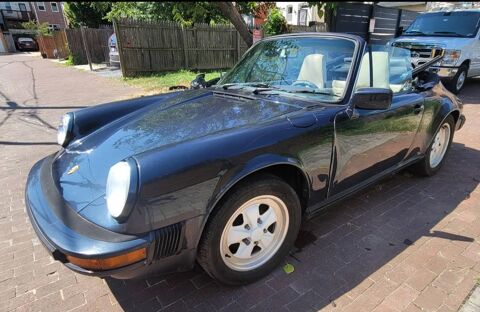 Porsche 911 1987 1987 occasion Lyon 69002