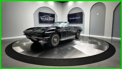 Chevrolet Corvette 1966 1966 occasion Lyon 69002