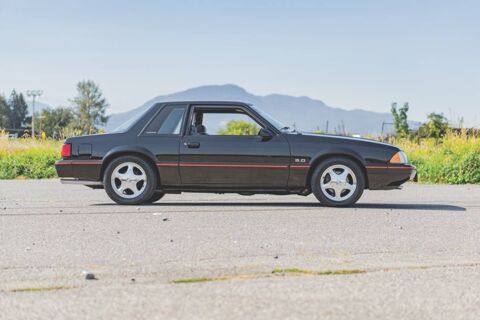 Ford Mustang 1988 1988 occasion Lyon 69002