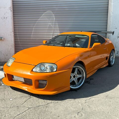 Toyota Supra 1994 1994 occasion Lyon 69002