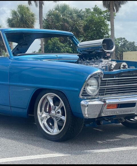 Chevrolet Divers 1967 1967 occasion Lyon 69002