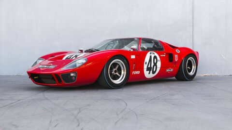 Ford GT 1968 1968 occasion Lyon 69002