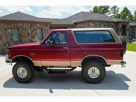 Ford Bronco 1995 1995 occasion Lyon 69002