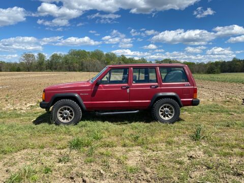 Jeep Cherokee 1988 1988 occasion Lyon 69002
