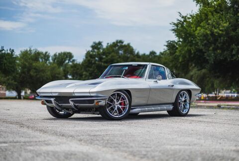 Chevrolet Corvette 1963 1963 occasion Lyon 69002