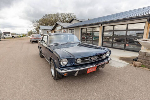 Ford Mustang 1965 1965 occasion Lyon 69002