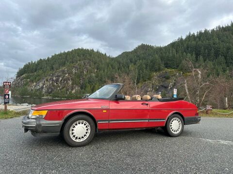 Saab 900 1988 1988 occasion Lyon 69002