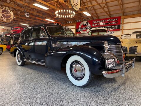 Cadillac Divers 1939 1939 occasion Lyon 69002