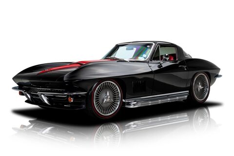 Chevrolet Corvette 1965 1965 occasion Lyon 69002