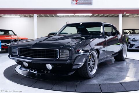 Chevrolet Camaro 1969 1969 occasion Lyon 69002