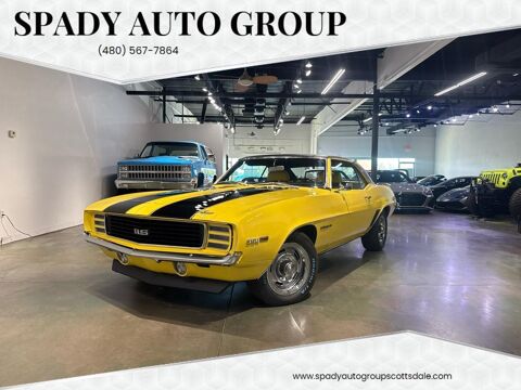 Chevrolet Camaro 1969 1969 occasion Lyon 69002