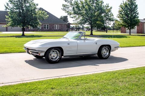 Chevrolet Corvette 1964 1964 occasion Lyon 69002
