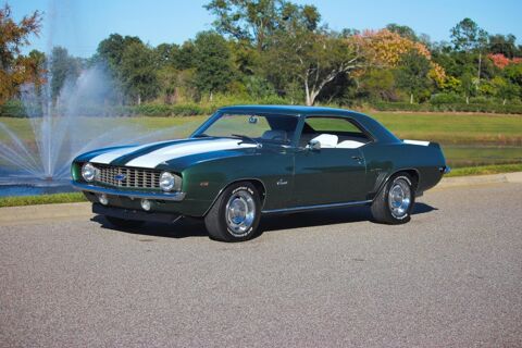 Chevrolet Camaro 1969 1969 occasion Lyon 69002