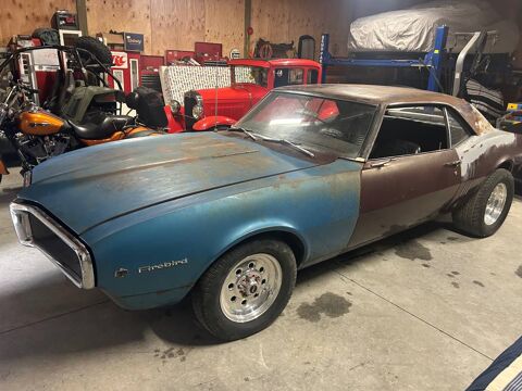Pontiac Firebird 1968 1968 occasion Lyon 69002
