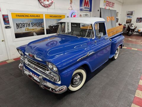 Chevrolet Volt 1958 1958 occasion Lyon 69002