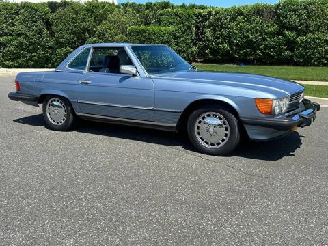 Mercedes 560 1986 1986 occasion Lyon 69002